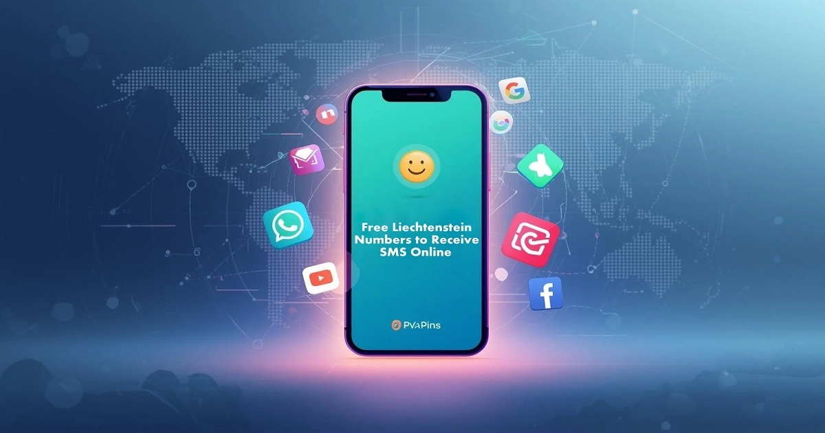 Free Liechtenstein Number Information