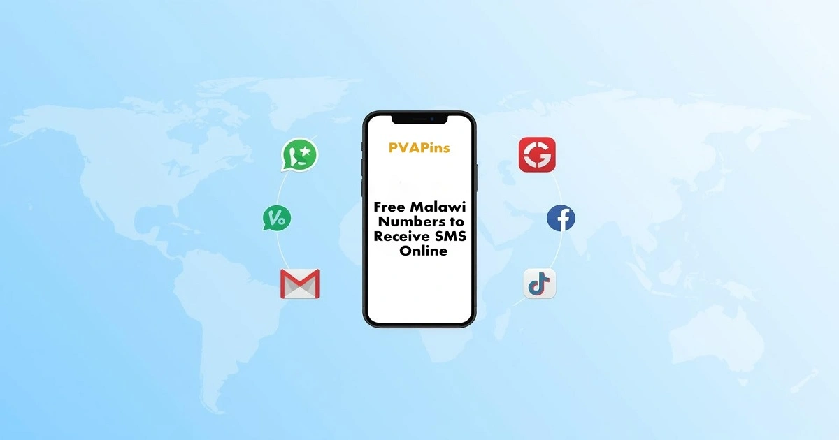 Free Malawi Number Information