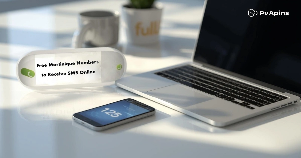 Free Martinique Number Information