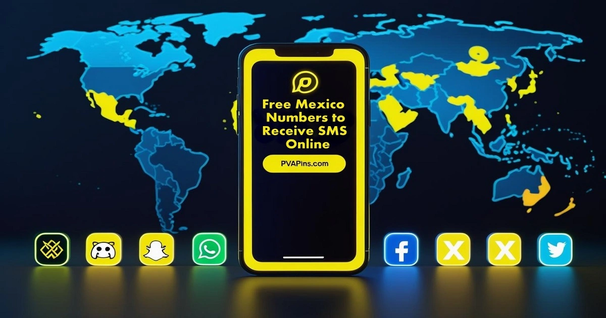 Free Mexico Number Information