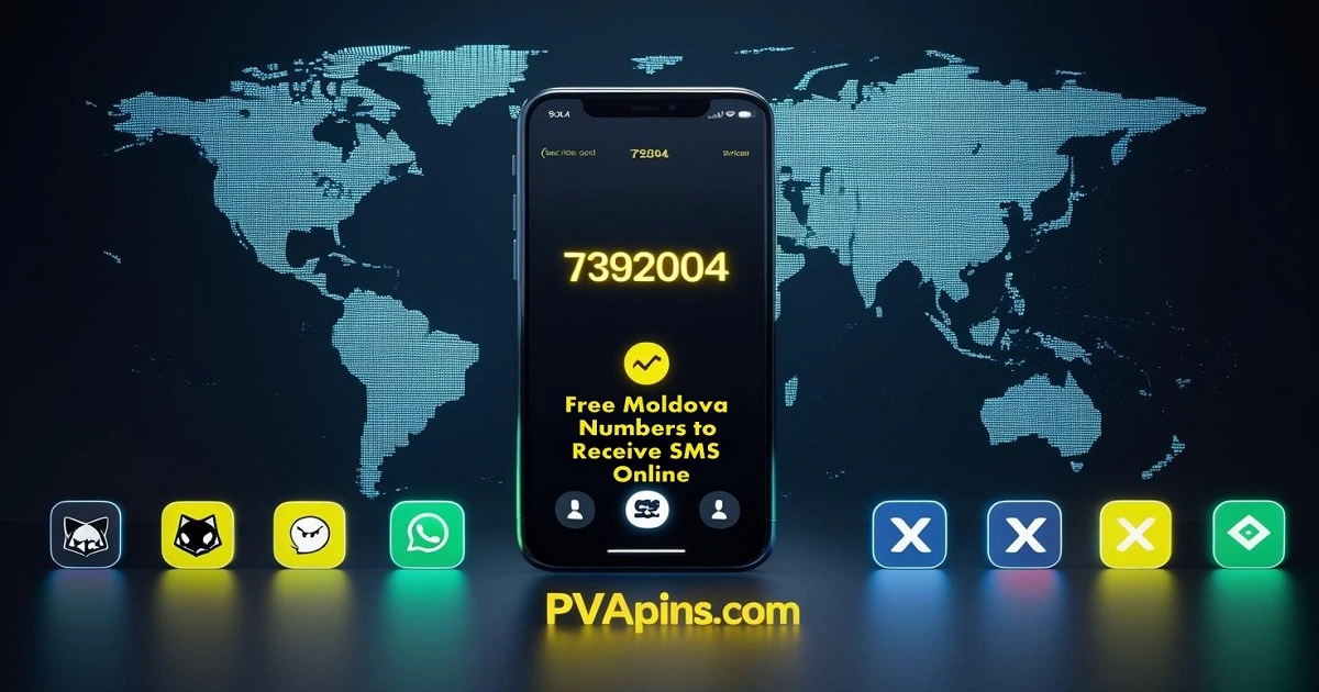 Free Moldova Number Information