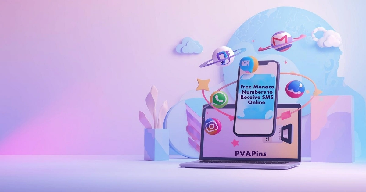 Free Monaco Number Information