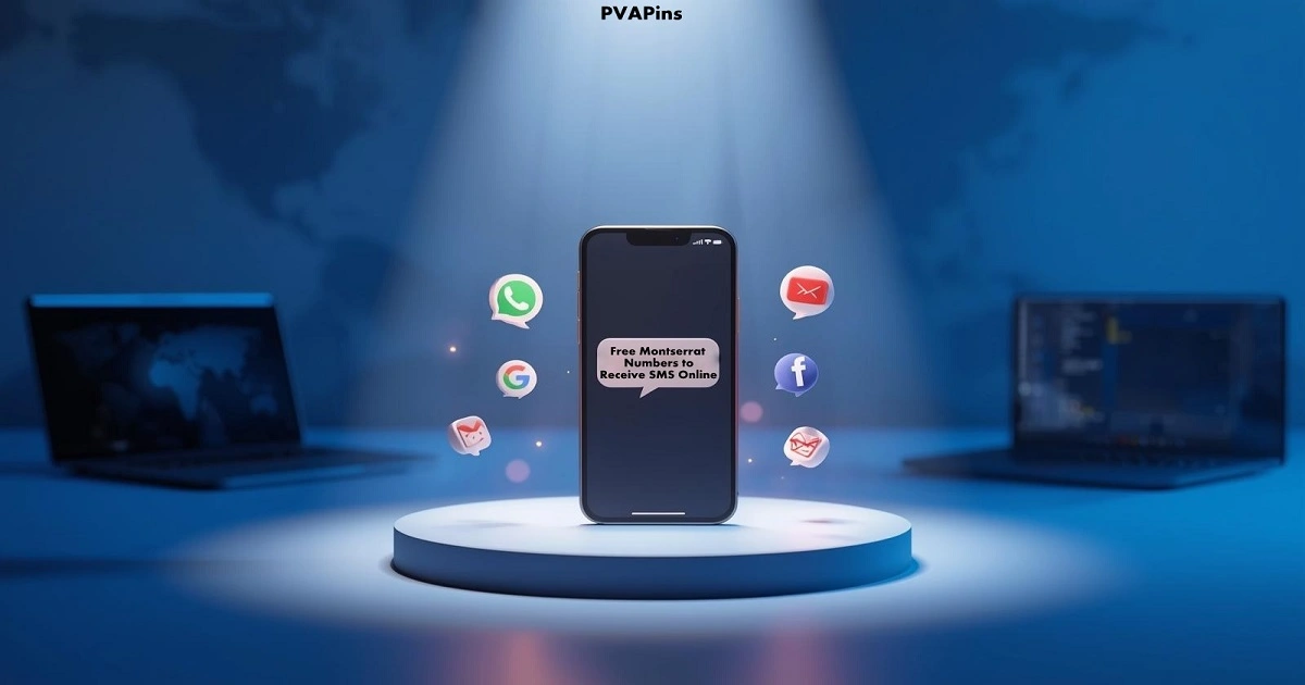 Free Montserrat Number Information