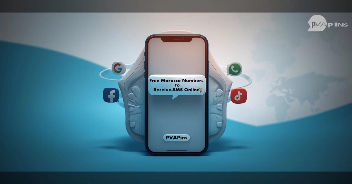 Free Morocco Number Information