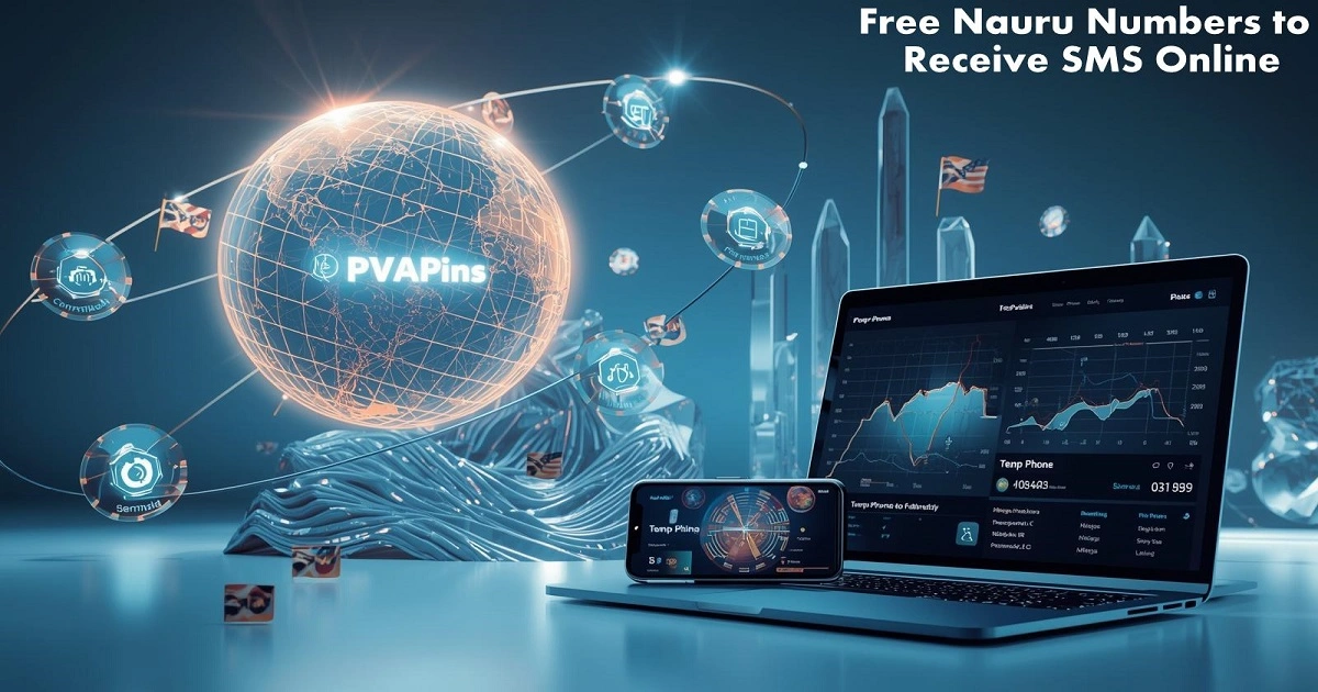 Free Nauru Number Information