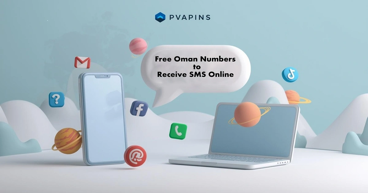 Free Oman Number Information