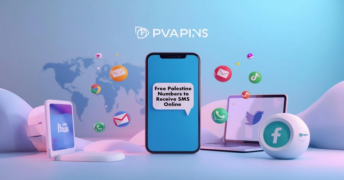 Free Palestine Number Information