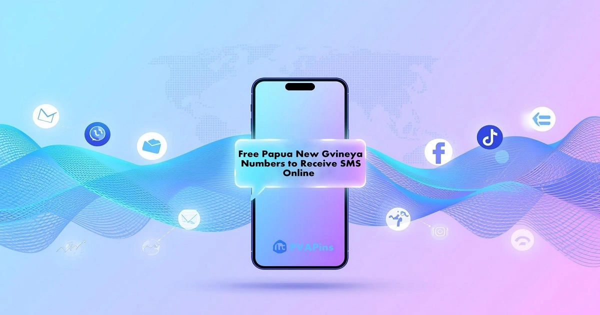 Free Papua New Gvineya Number Information