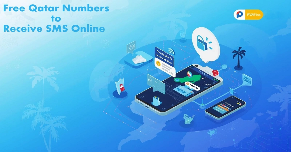 Free Qatar Number Information