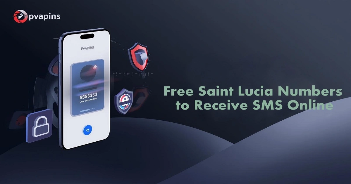 Free Saint Lucia Number Information