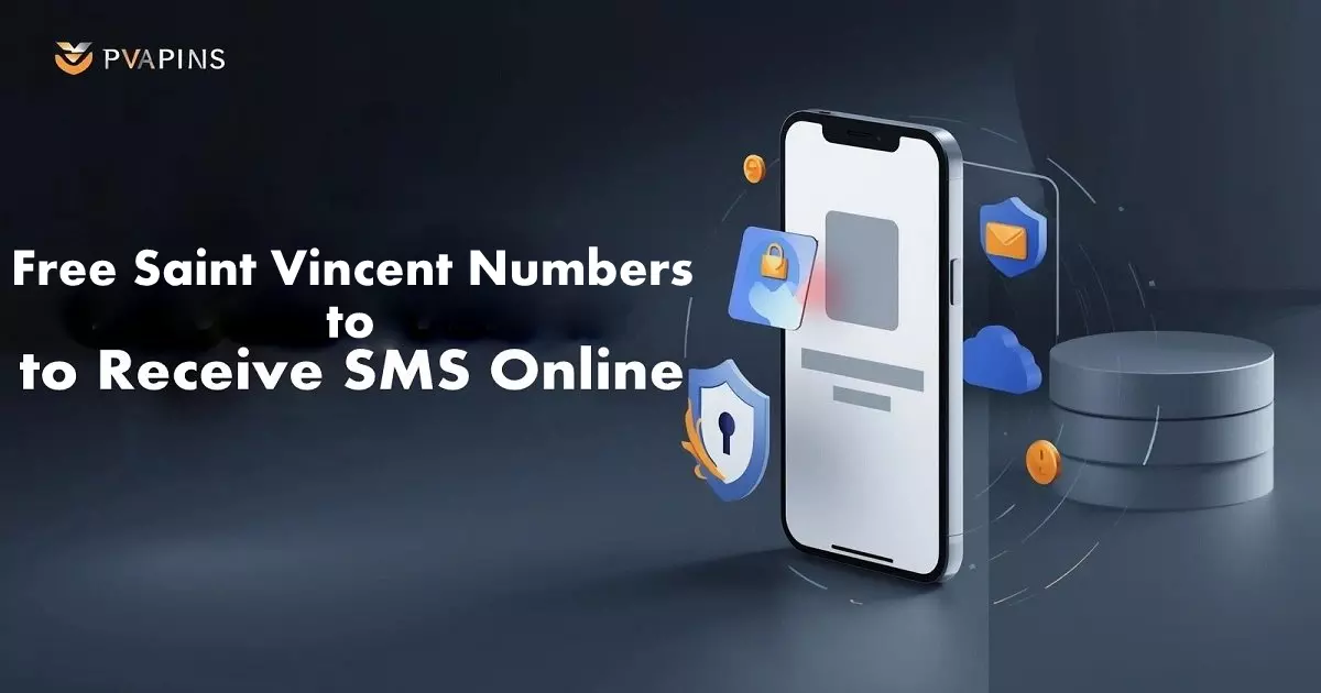 Free Saint Vincent Number Information