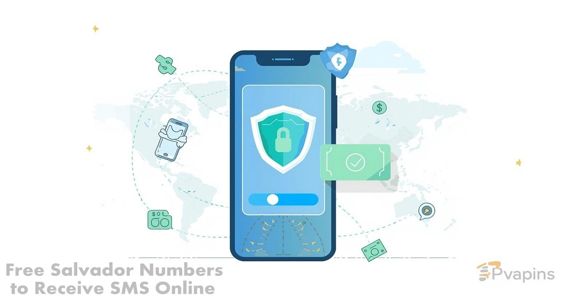 Free Salvador Number Information