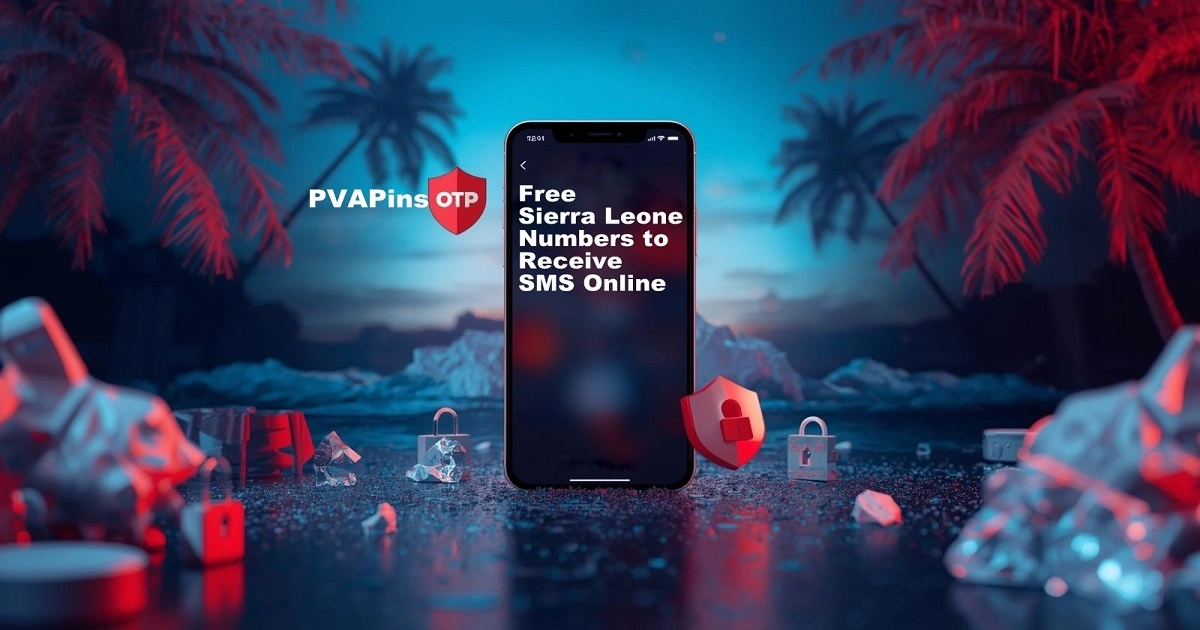 Free Sierra Leone Number Information