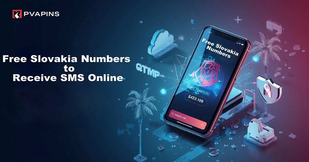 Free Slovakia Number Information