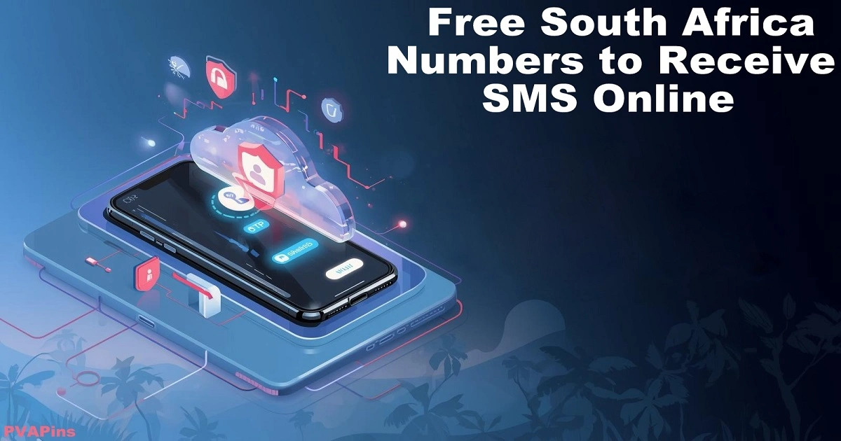 Free South Africa Number Information