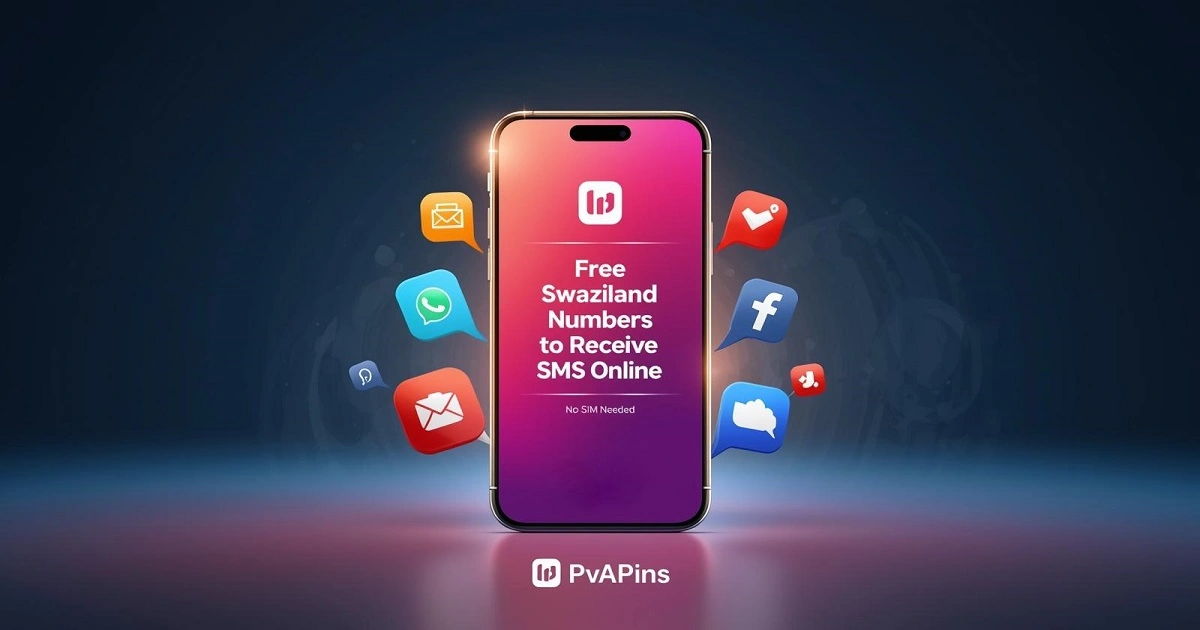 Free Swaziland Number Information