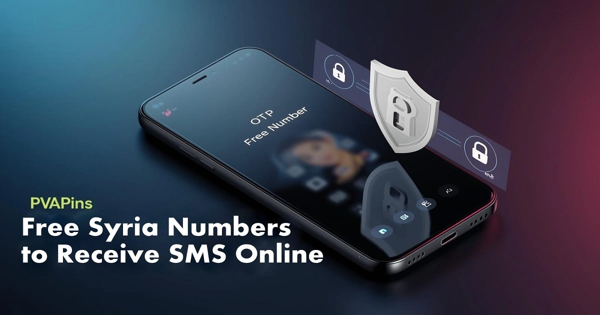 Free Syria Number Information