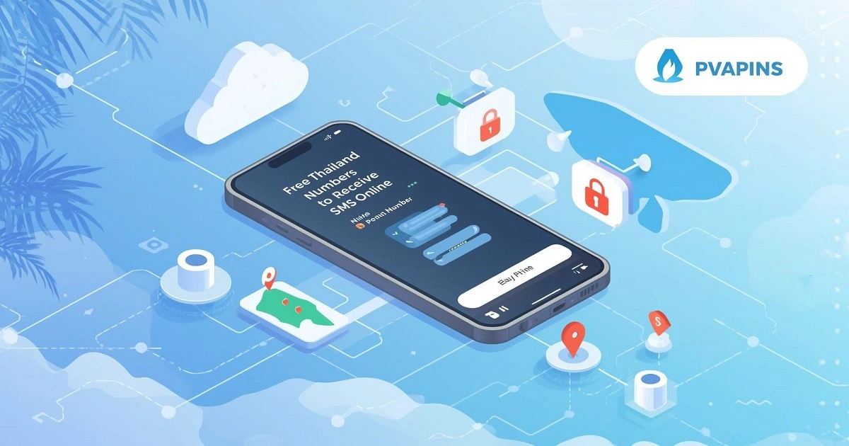 Free Thailand Number Information