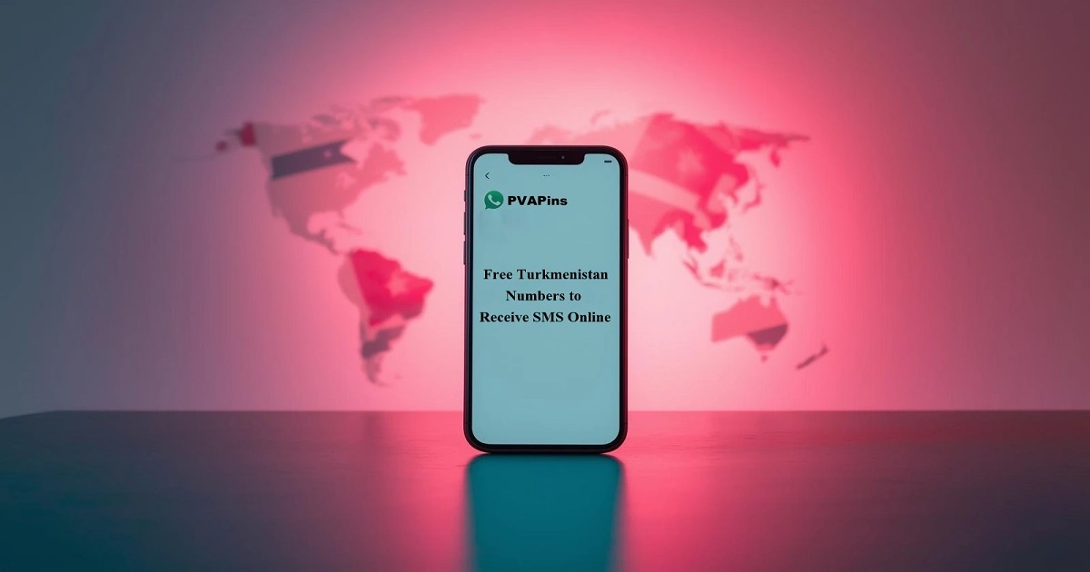 Free Turkmenistan Number Information