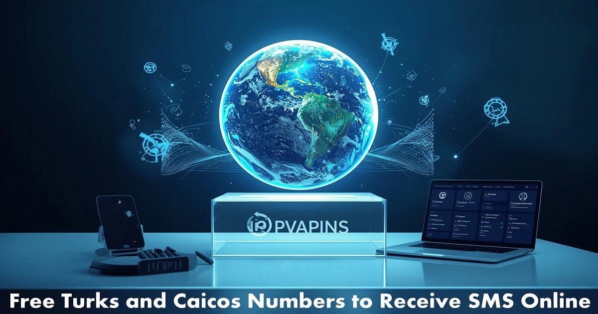 Free Turks and Caicos Islands Number Information