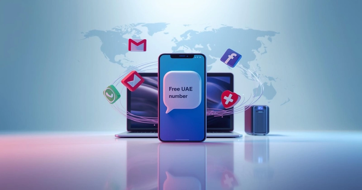 Free UAE Number Information