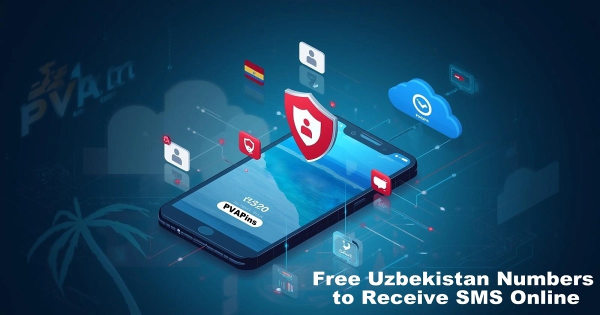 Free Uzbekistan Number Information