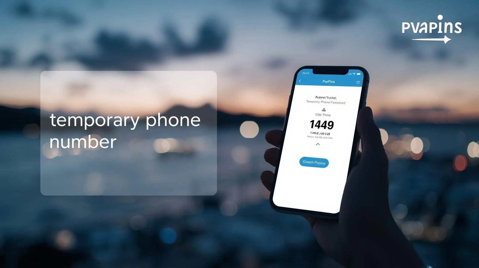 Get LINE OTP in FrenchPolynesia Without SIM | PVAPins