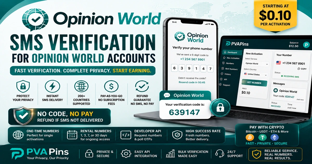 Opinion World