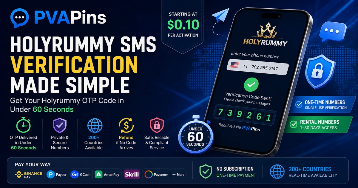 SMS Reception
