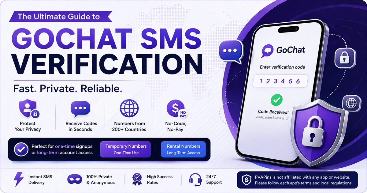 SMS Reception