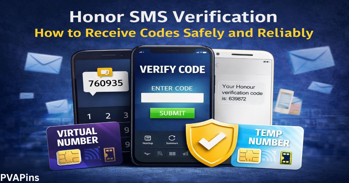 SMS Reception