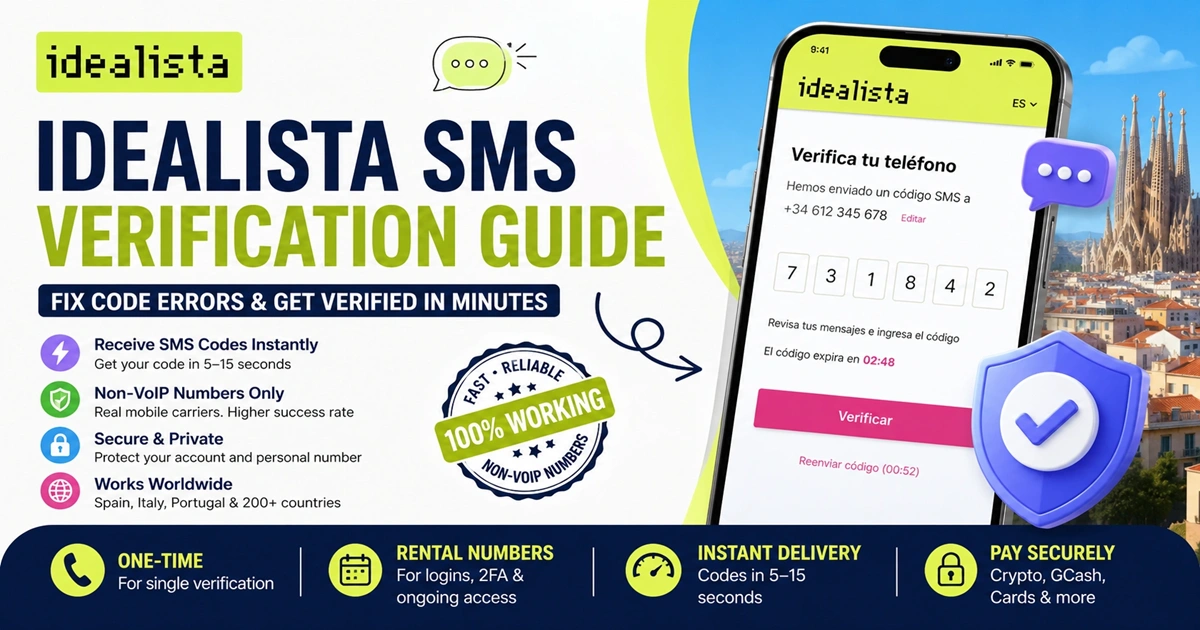 SMS Reception