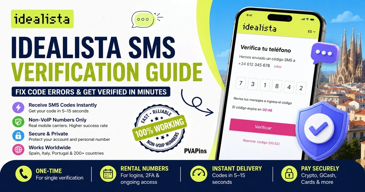 SMS Reception