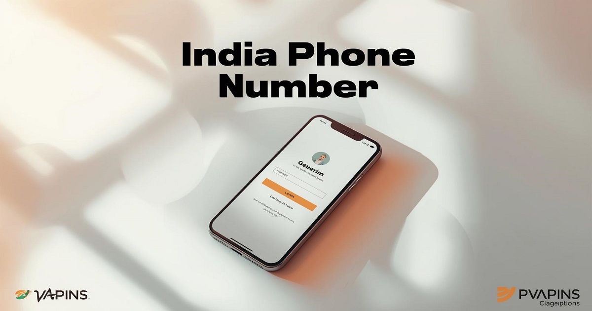 app] in India – Verify Without SIM Instantly