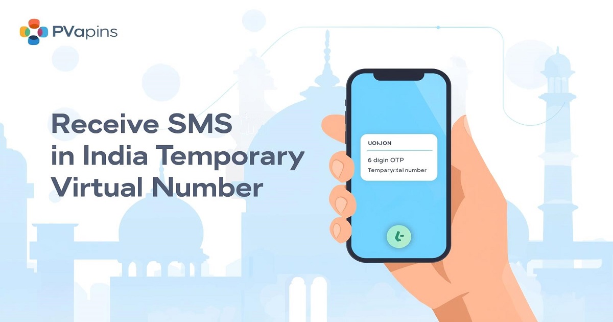 Binance SMS Verification in India | Instant OTP