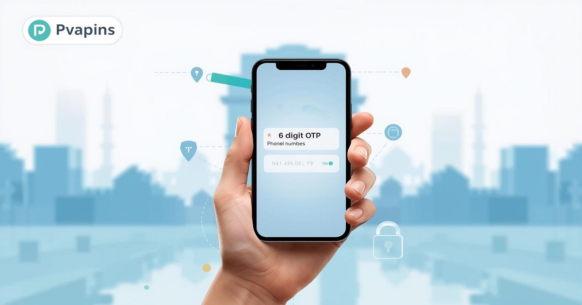 Use a Virtual Number to Receive SerpApi SMS in India