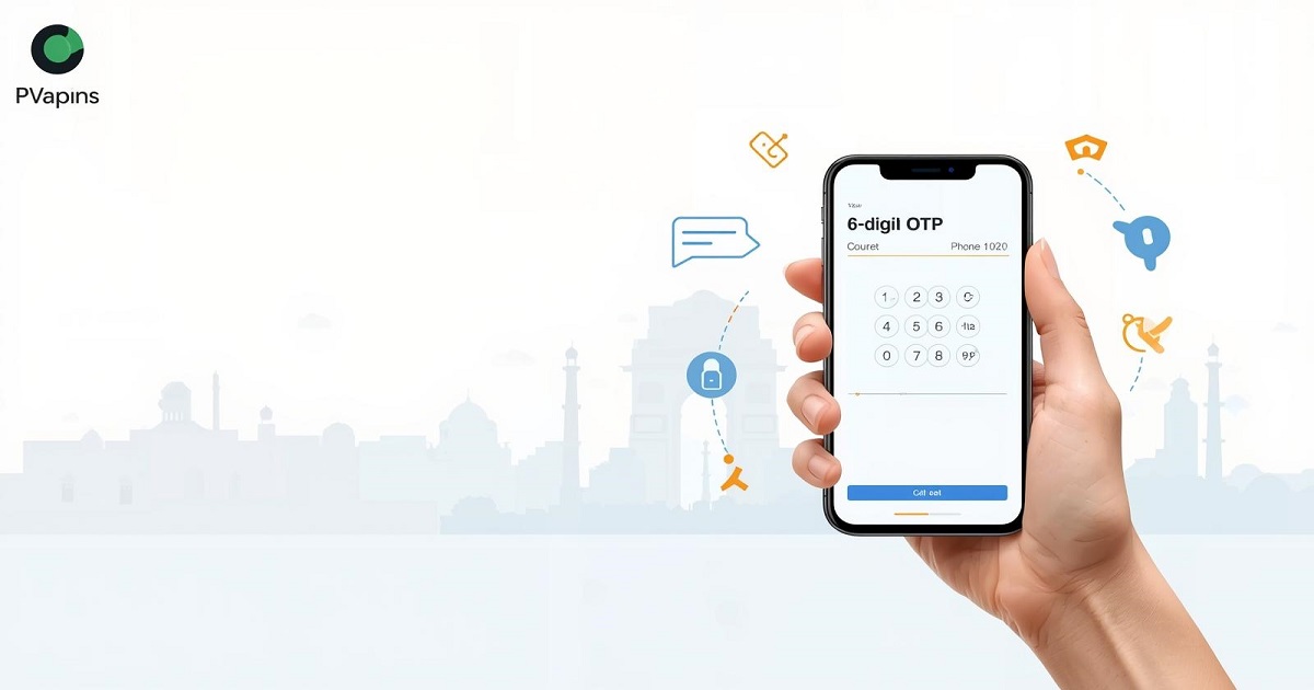 Temporary India Numbers for Instacart Verification Online