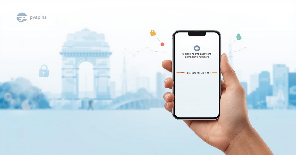 India Indeed OTP Without SIM Using Virtual Number