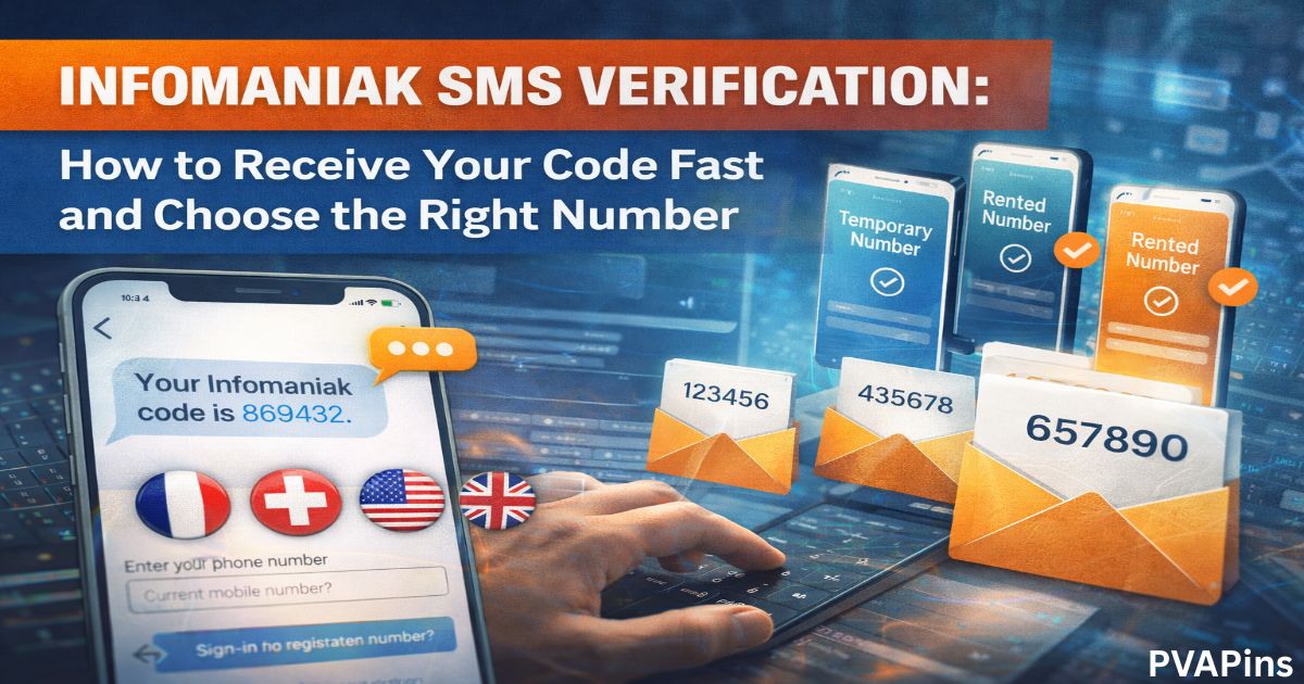 SMS Reception