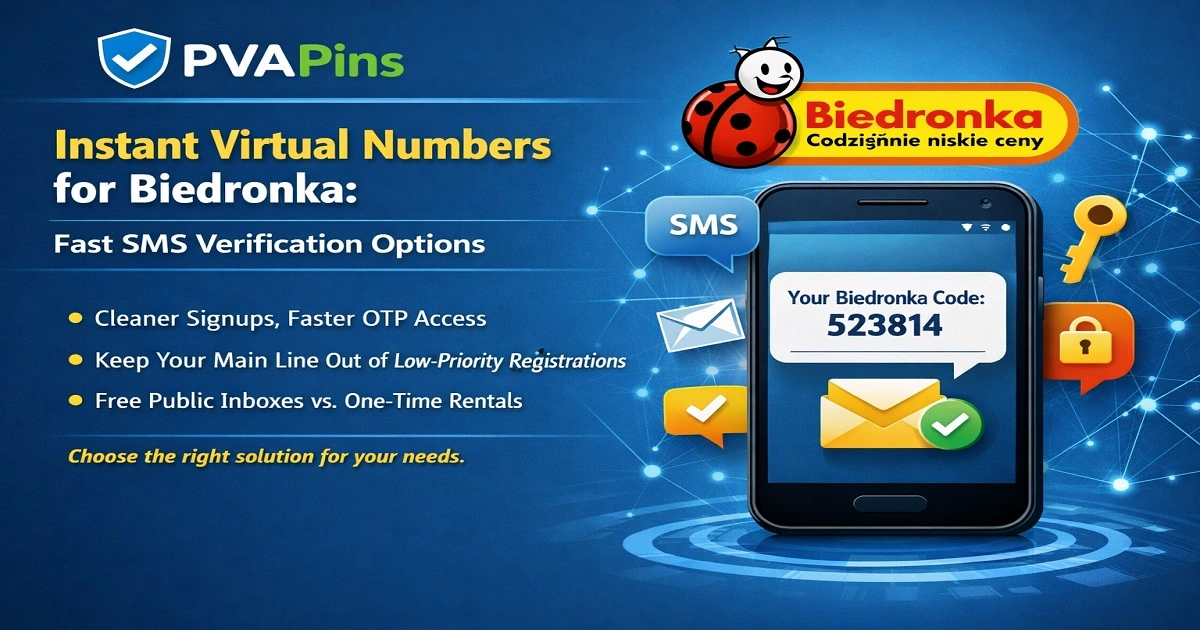 SMS Reception
