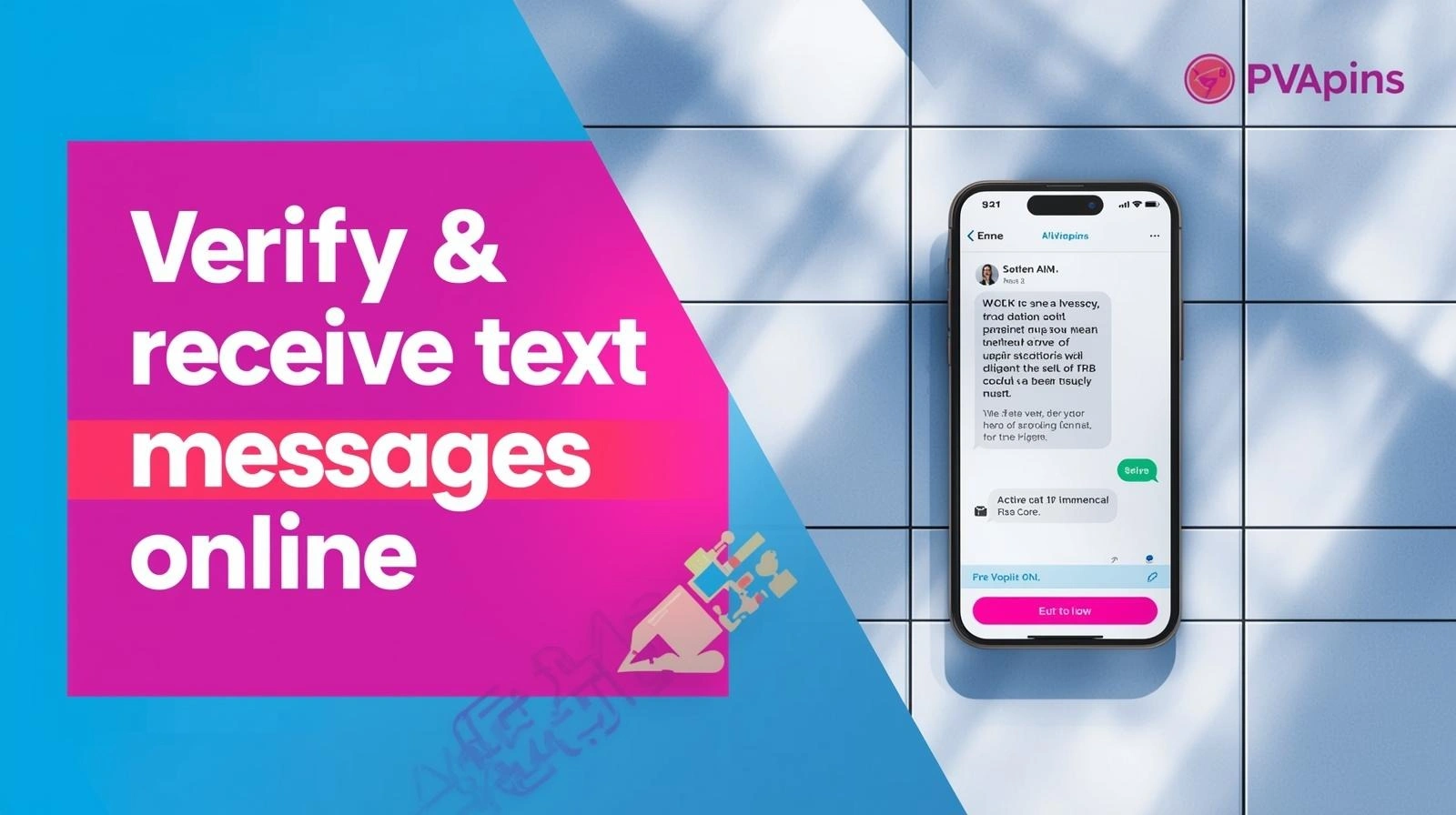Quick Kakao SMS in Kiribati | Virtual Numbers