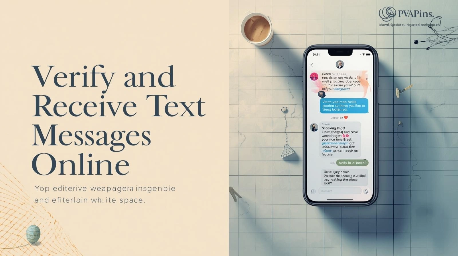 Fast Vinted Verification Code in Kiribati | PVAPins