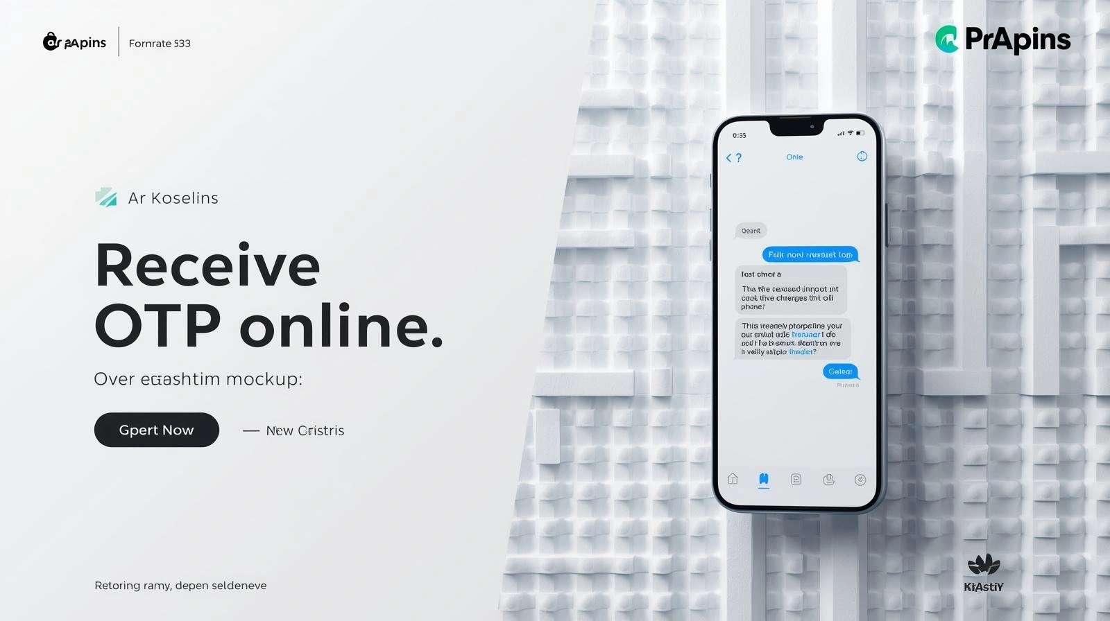 Quick KuCoin SMS in Kosovo | Virtual Numbers