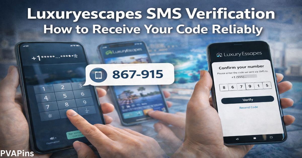 SMS Reception