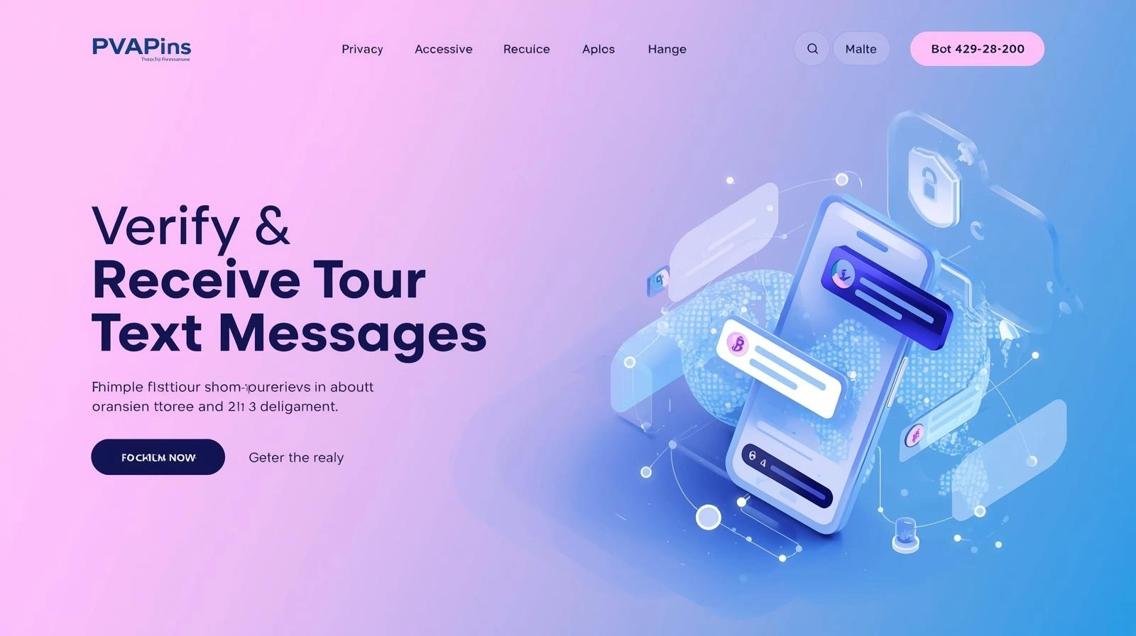 Malta Virtual Number for OneForma Verification