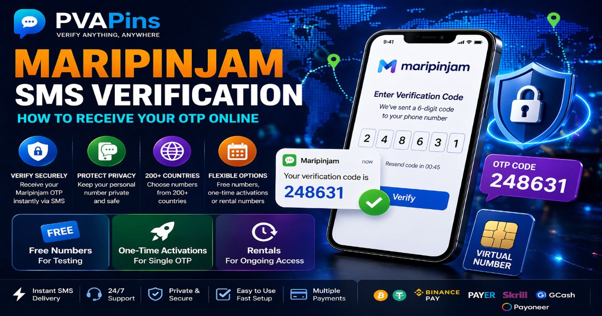 Maripinjam