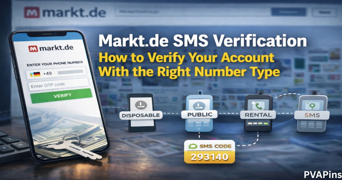 SMS Reception