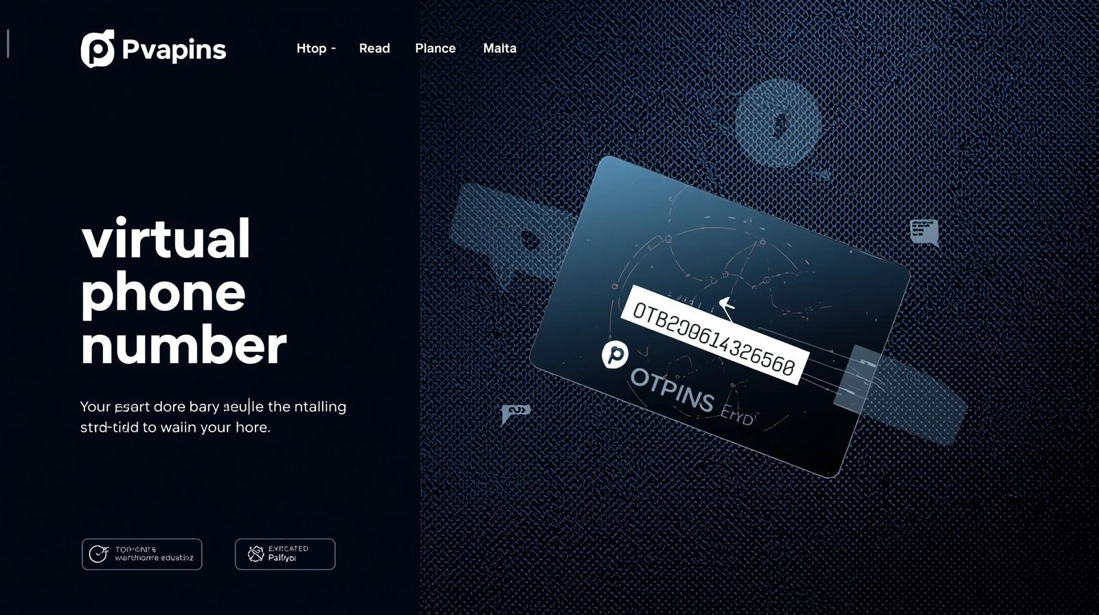 Fast Upwork Verification Code in Martinique | PVAPins