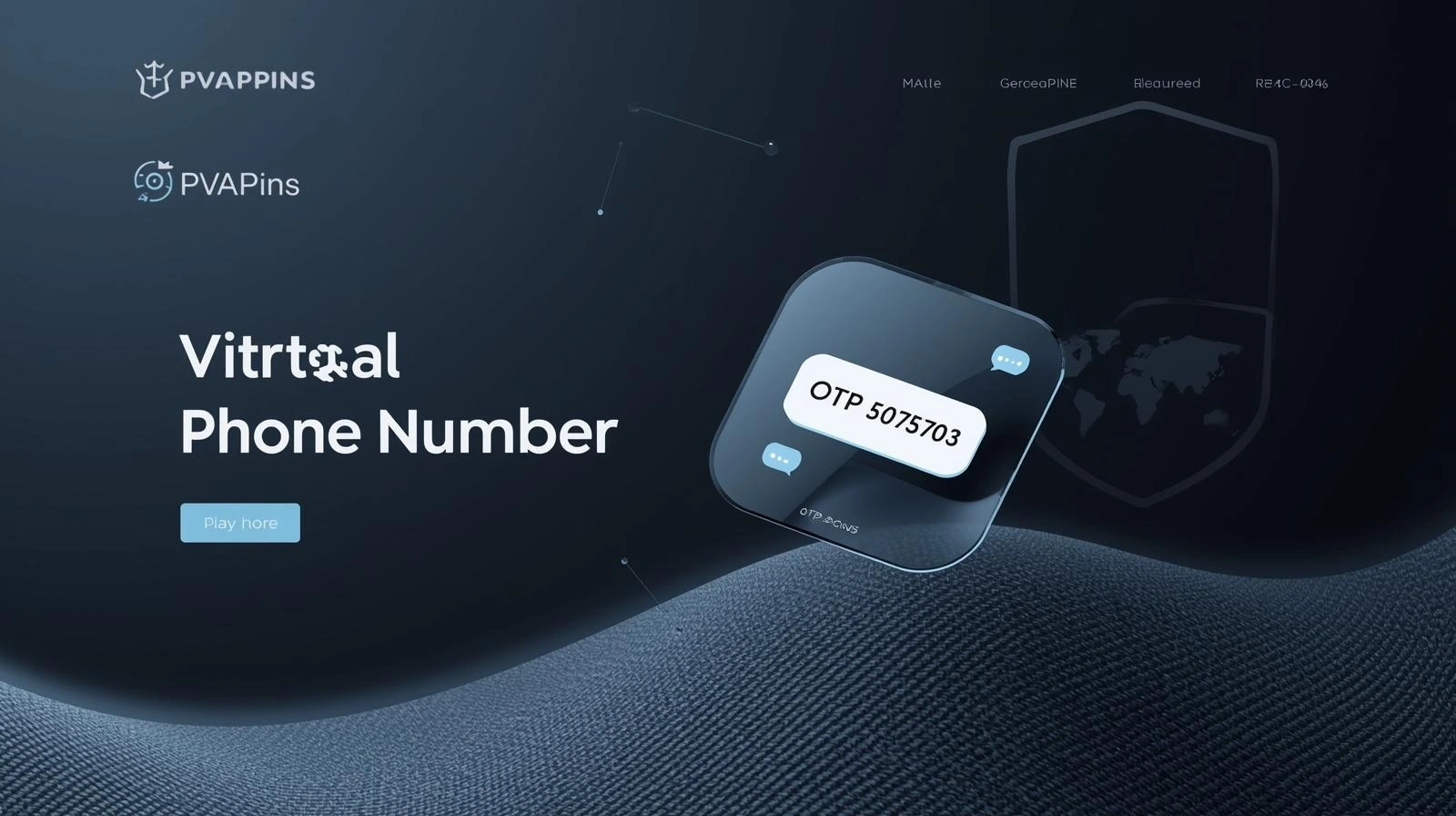 Facebook SMS in Martinique – OTP Codes Without a Phone