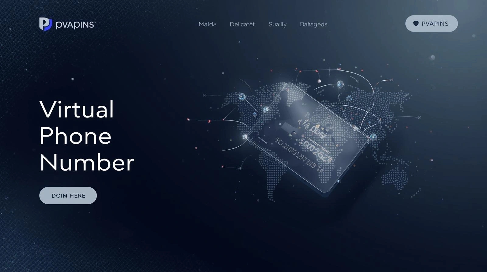 Verify TruthSocial in Martinique Without SIM Card OTP